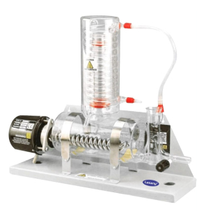 lab water distillation